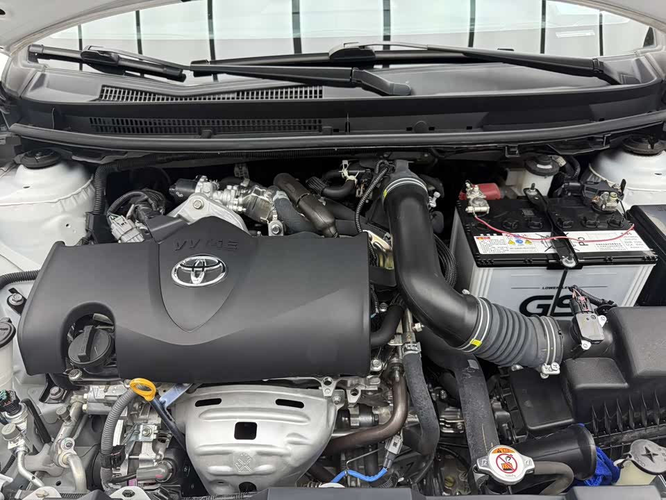 Toyota YARiS L Zhixuan