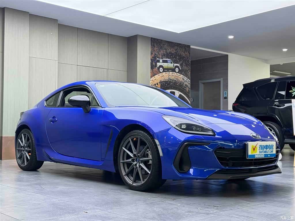 Subaru BRZ, 2023 3