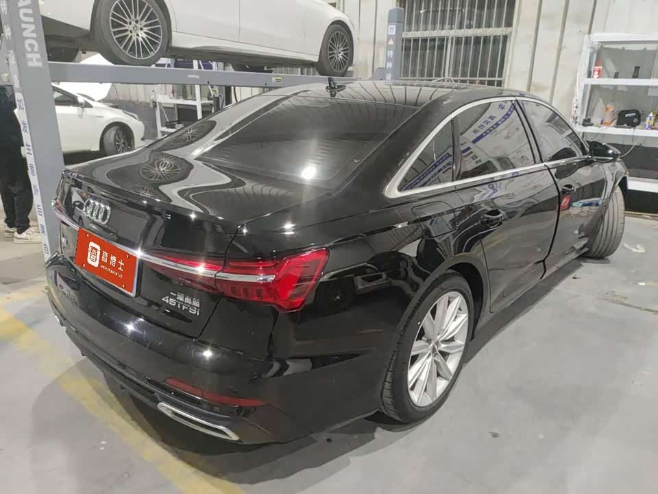 Audi A6L