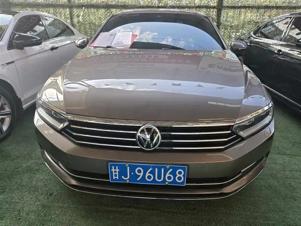 Volkswagen Magotan