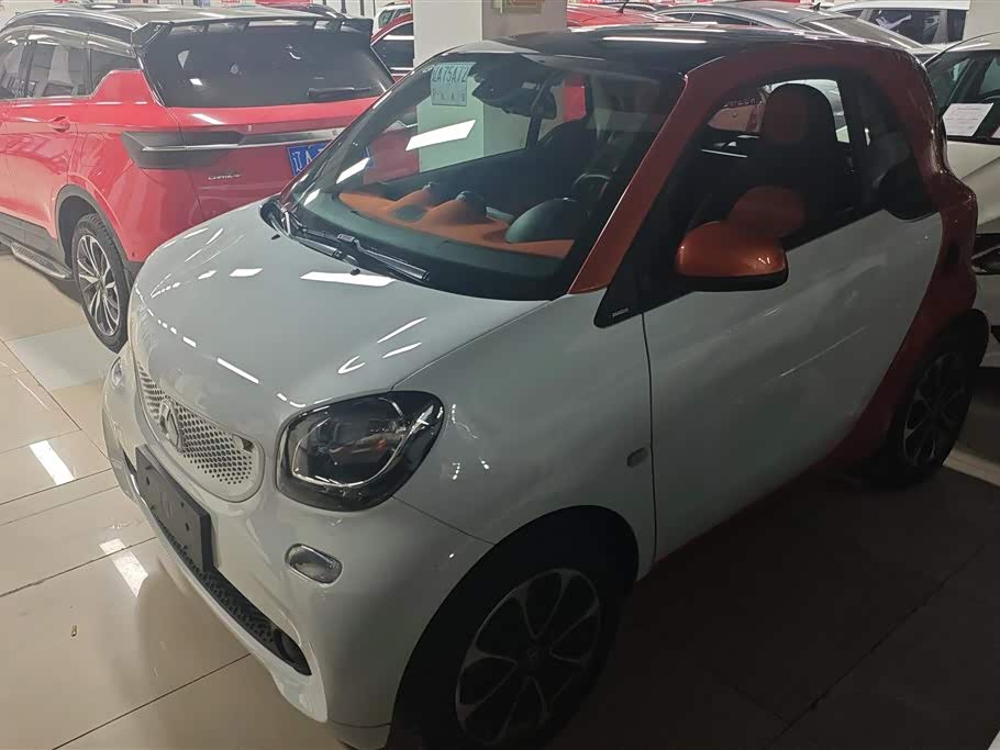 smart fortwo