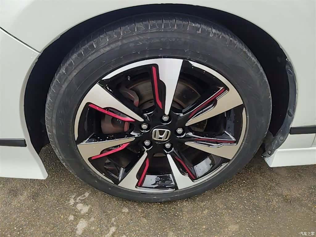 Honda Spirior, 2015 23