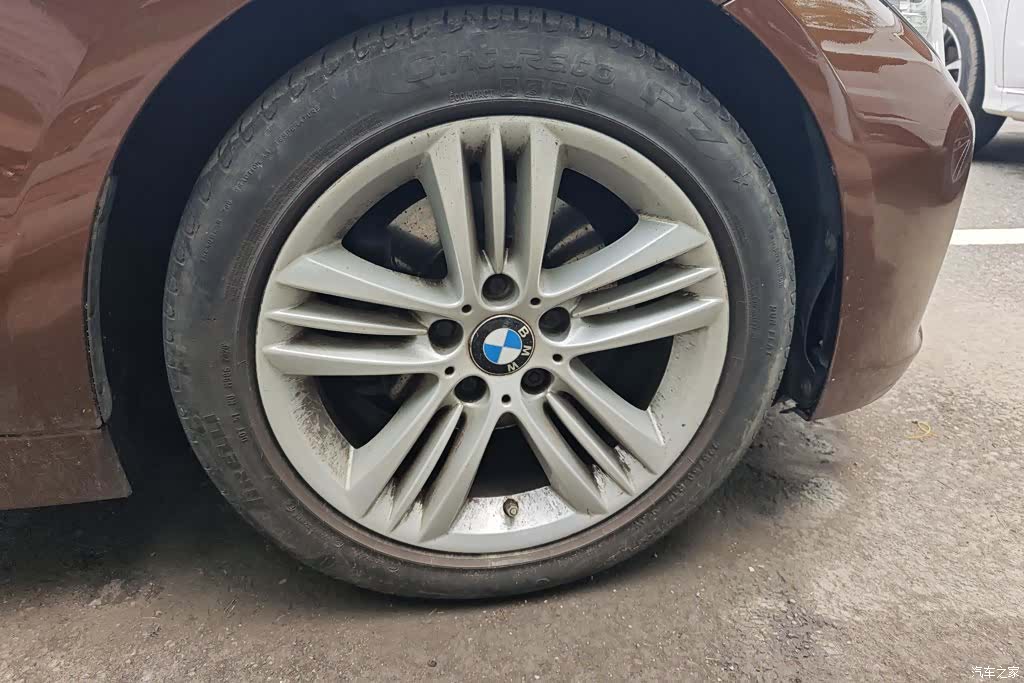 BMW 3 Series, 2016 6