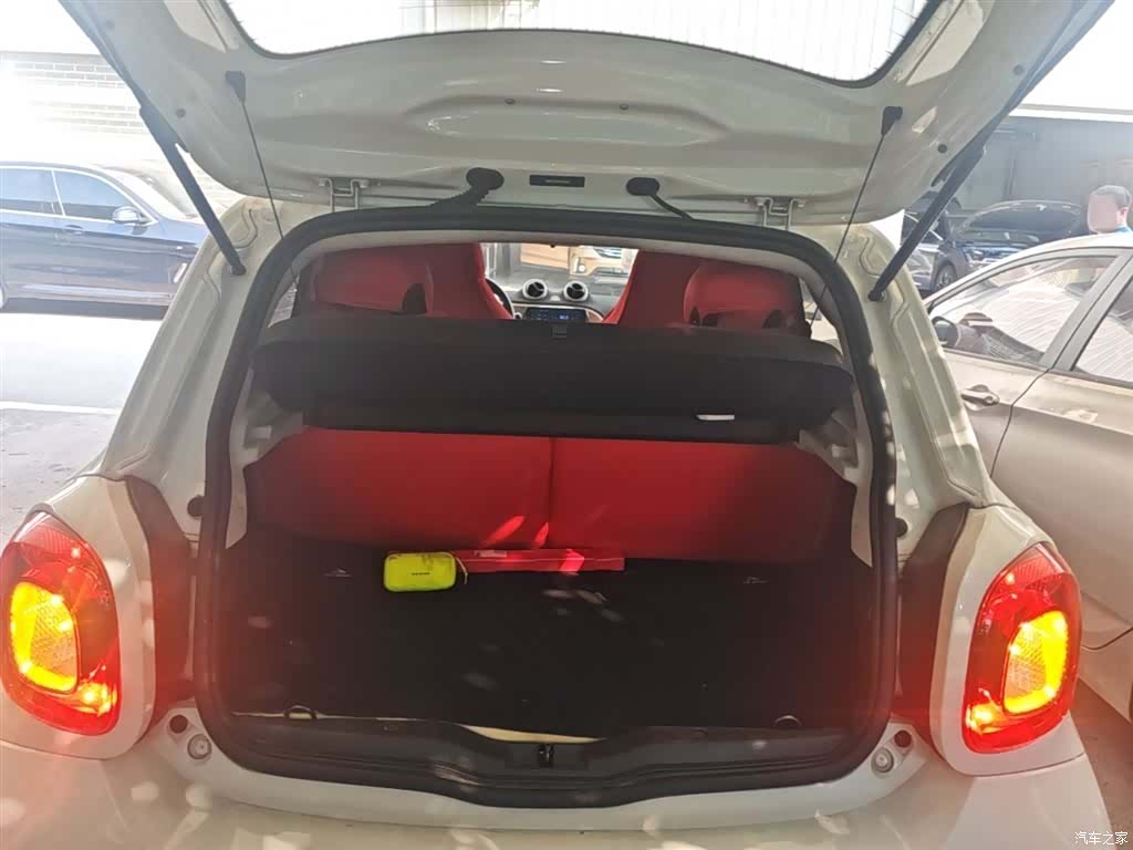 Smart Forfour, 2018 19