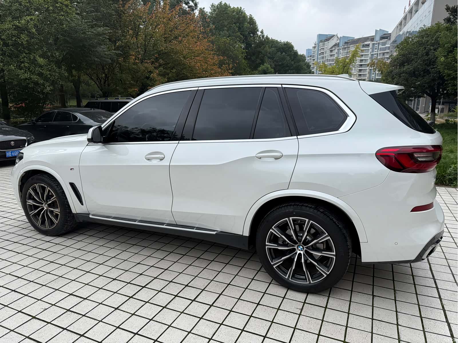 BMW X5, 2020 4