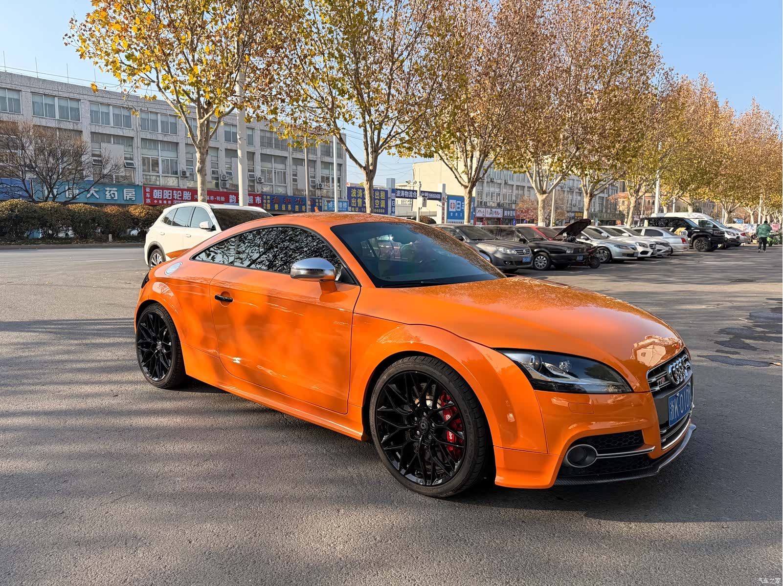 Audi TT, 2013 2