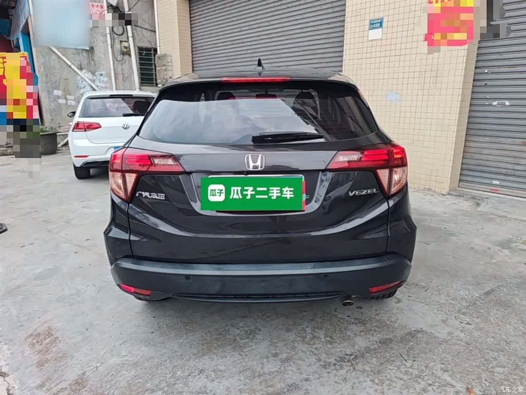 Honda Vezel, 2018 6