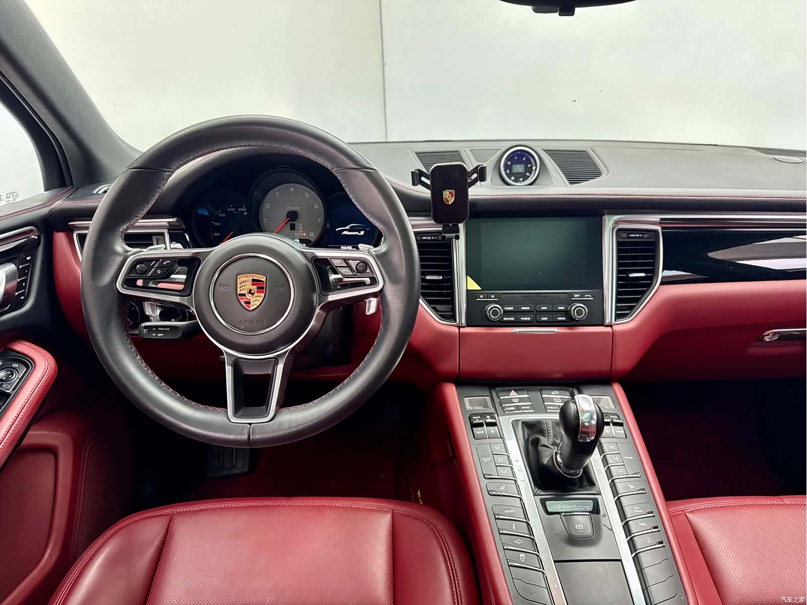 Porsche Macan, 2017 17