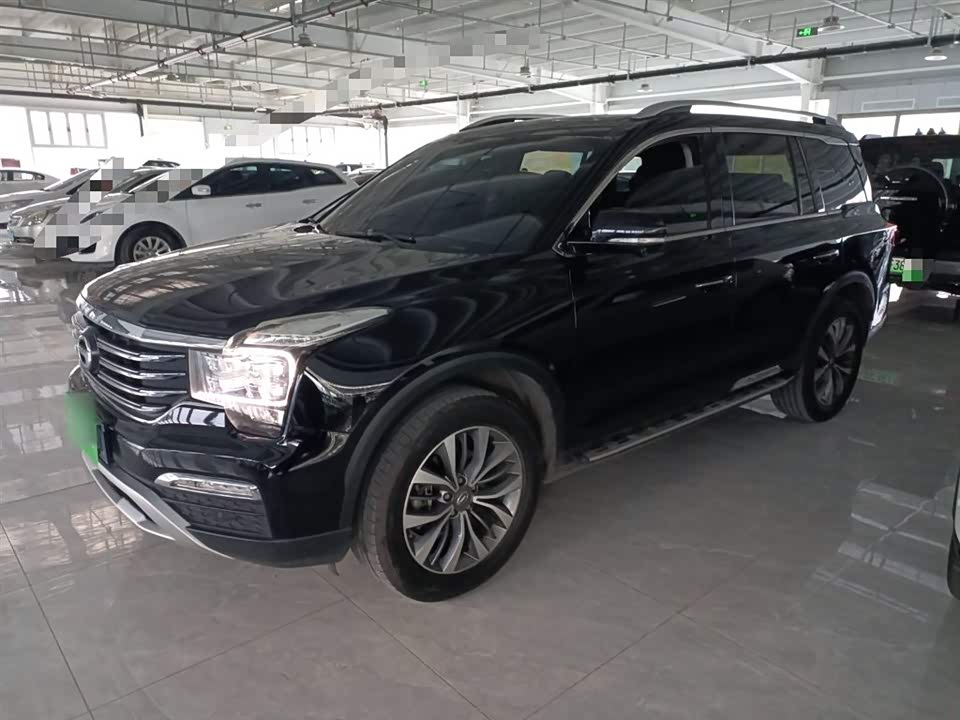 Trumpchi Trumpchi GS8