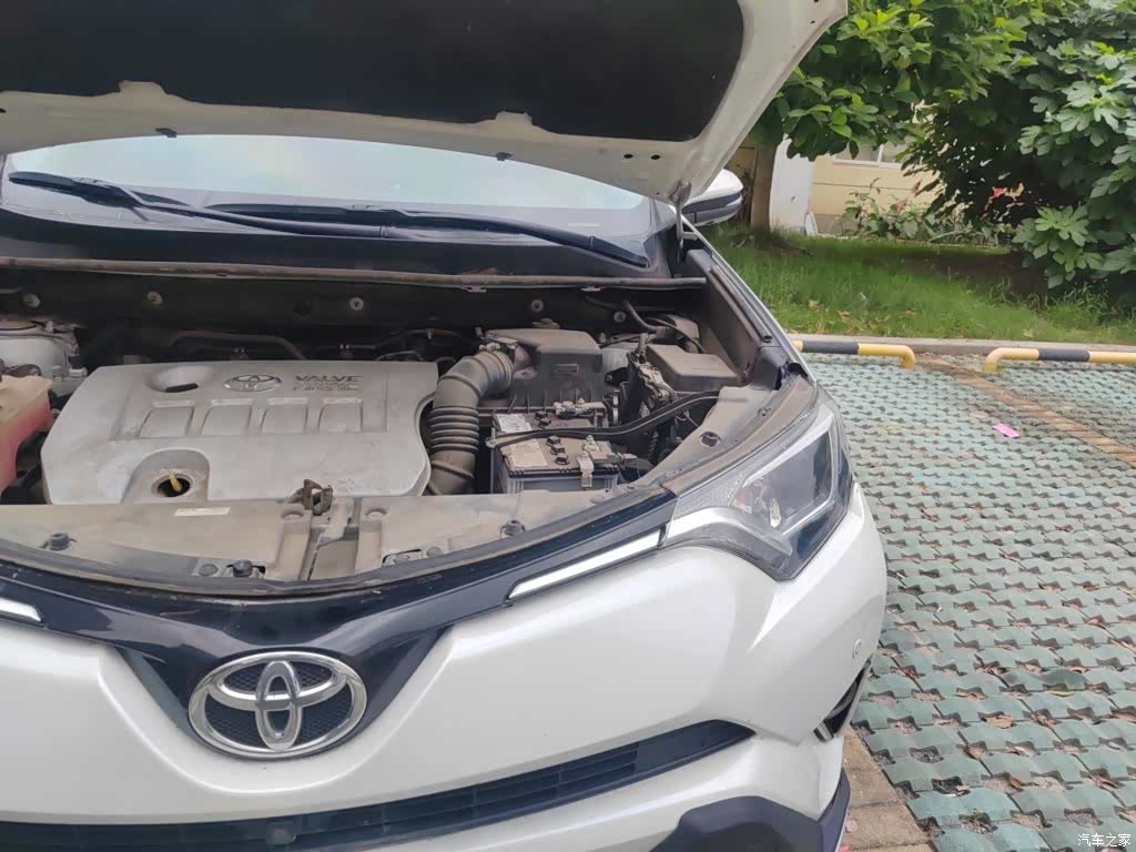 Toyota RAV4, 2018 22