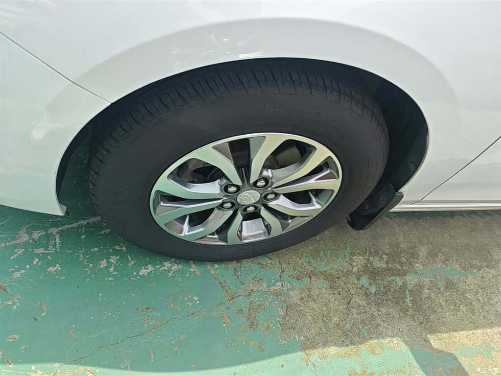 Chevrolet 320, 2018 23
