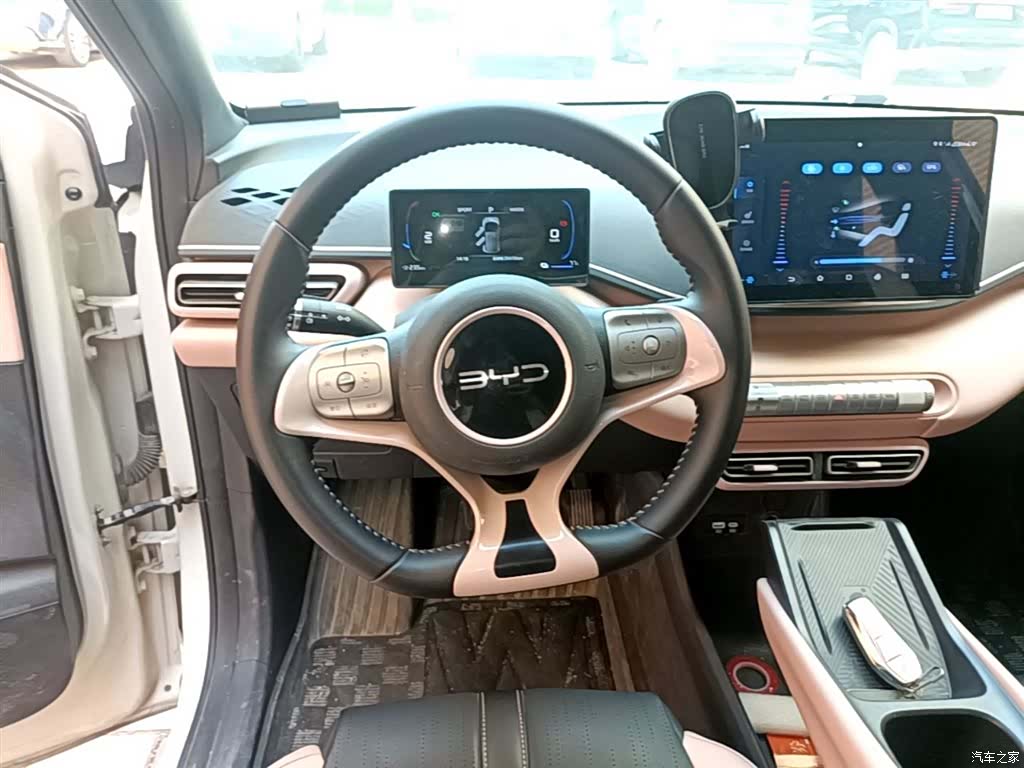 BYD Seagull, 2024 11