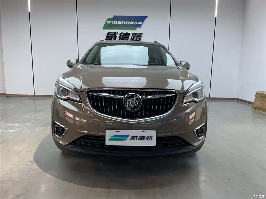 Buick Envision Plus, 2018 2