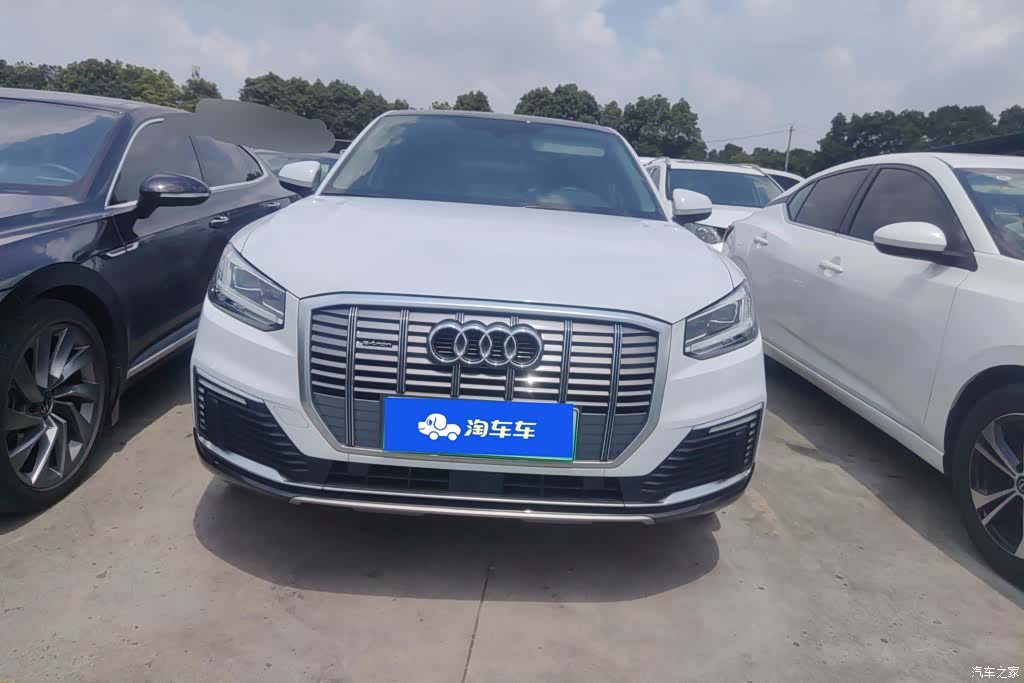 Audi e-tron, 2020 2