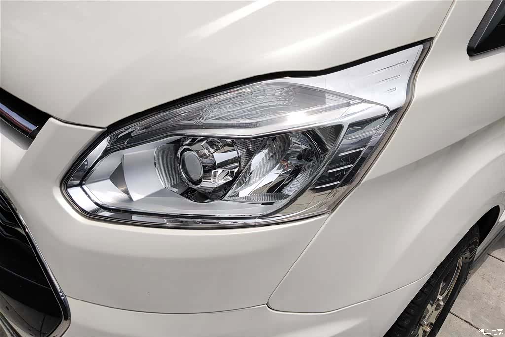 Ford Tourneo, 2019 все фото