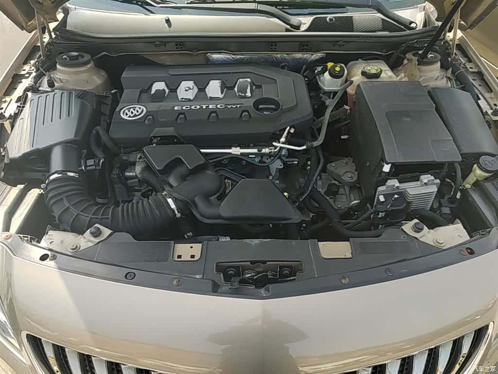 Buick Regal, 2015 20