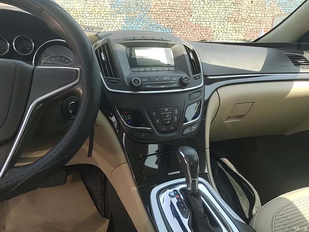Buick Regal, 2015 13