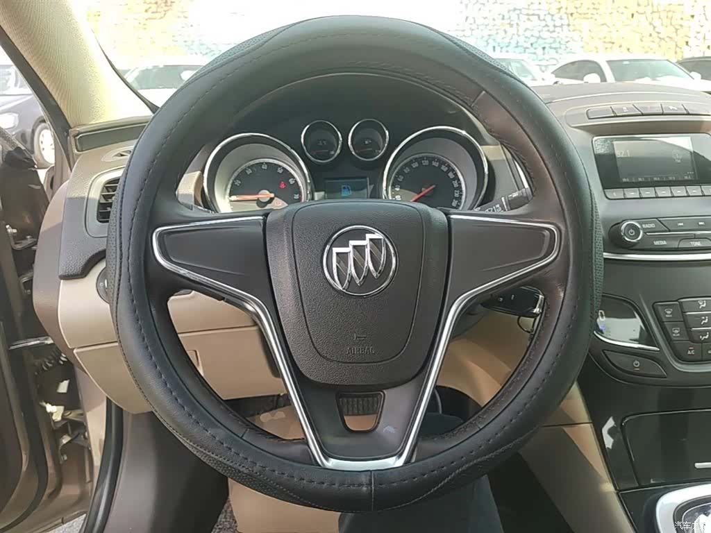 Buick Regal, 2015 11