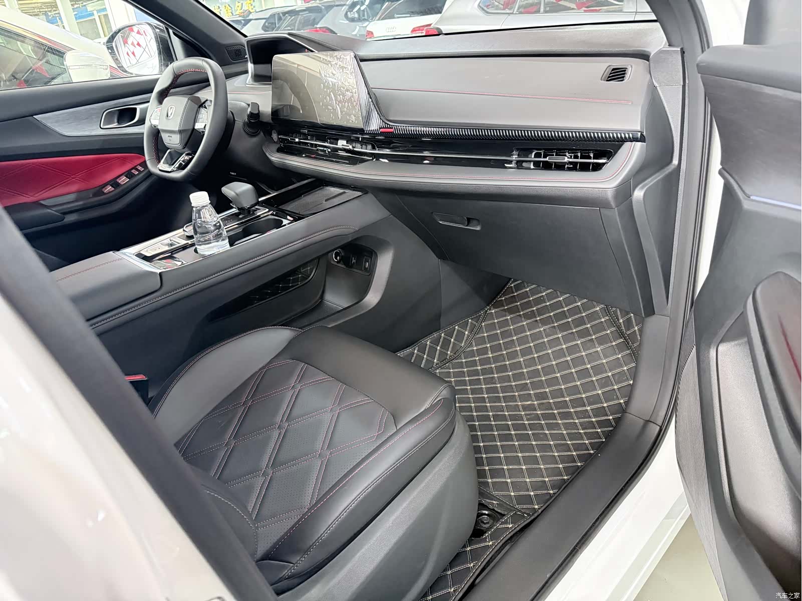 Changan CS55, 2024 20