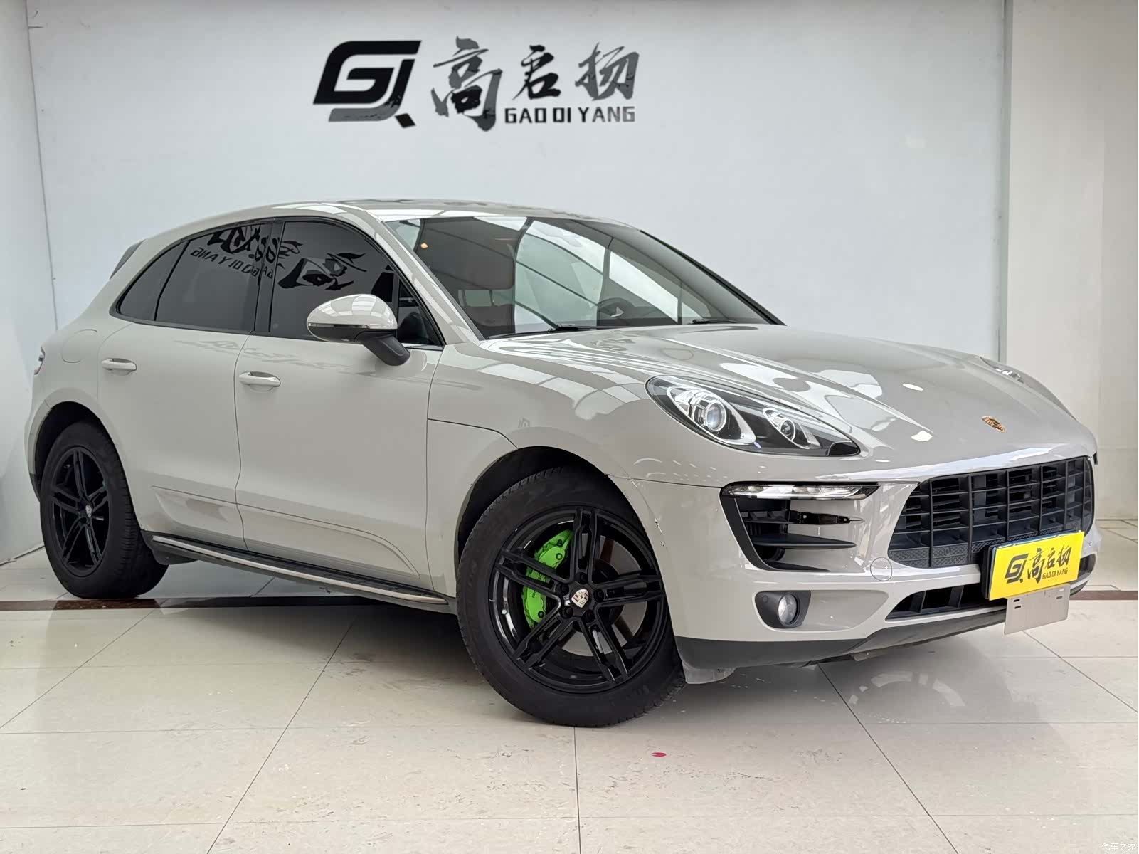 Porsche Macan, 2017 3