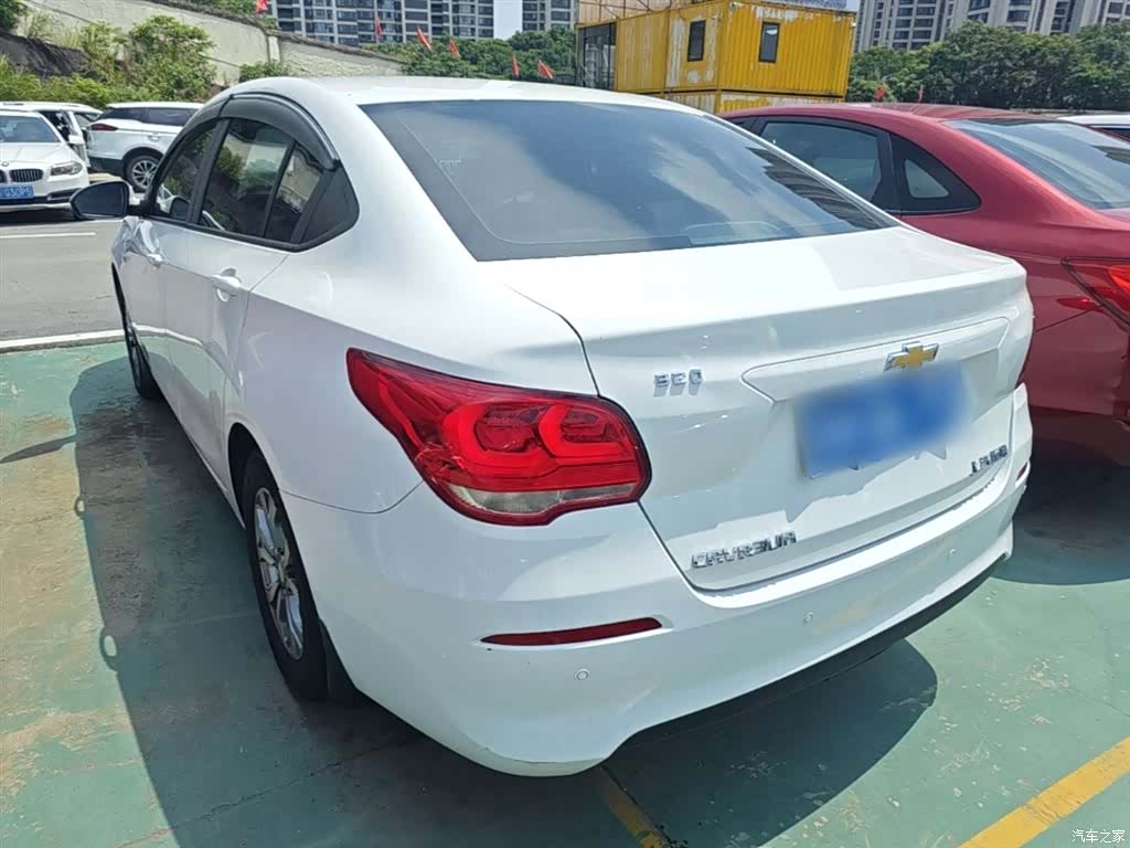 Chevrolet 320, 2018 все фото