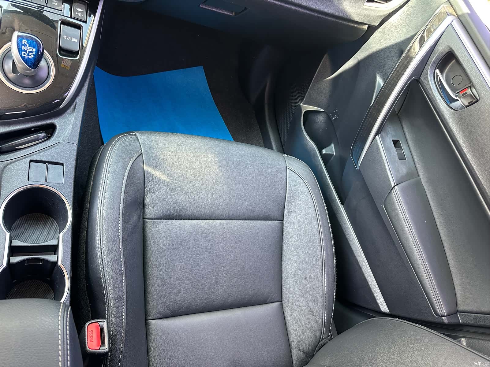 Toyota Corolla, 2017 7