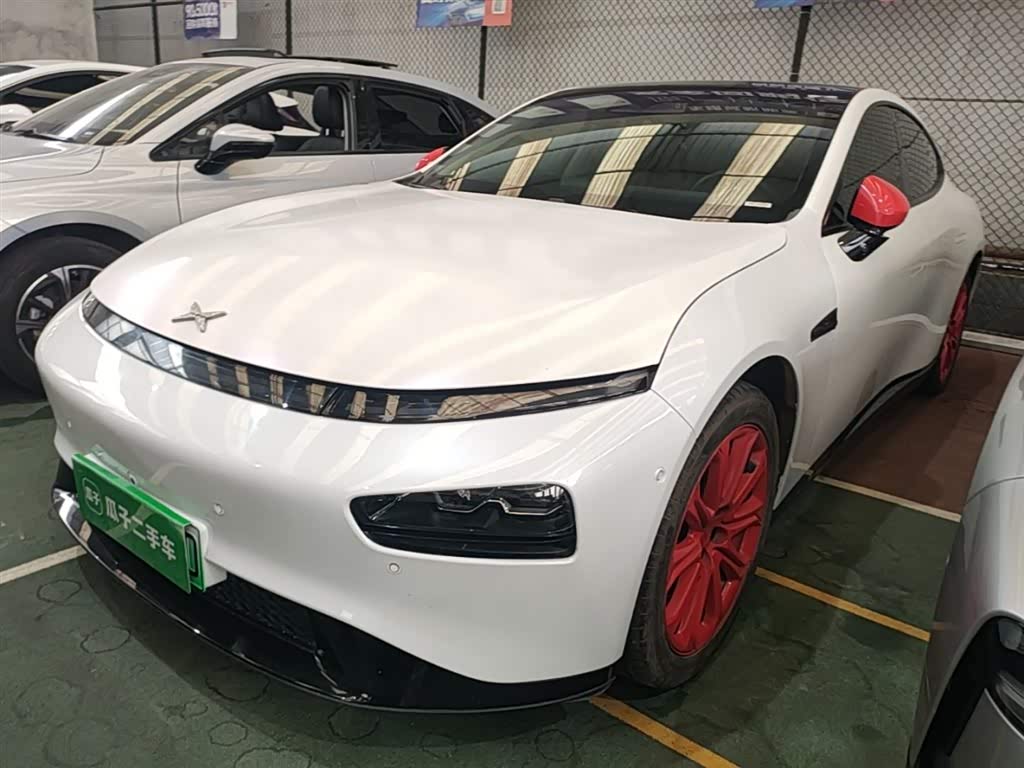 XPENG P7