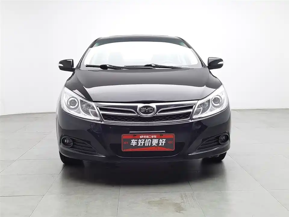 BYD Su Rui BYD Su Rui