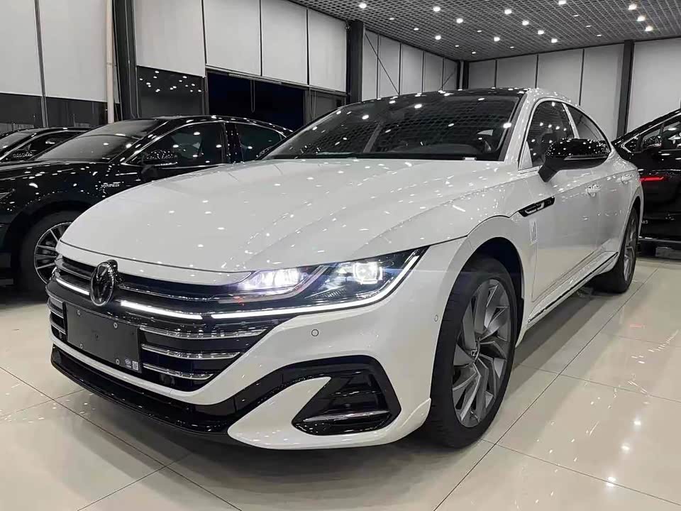 Volkswagen CC