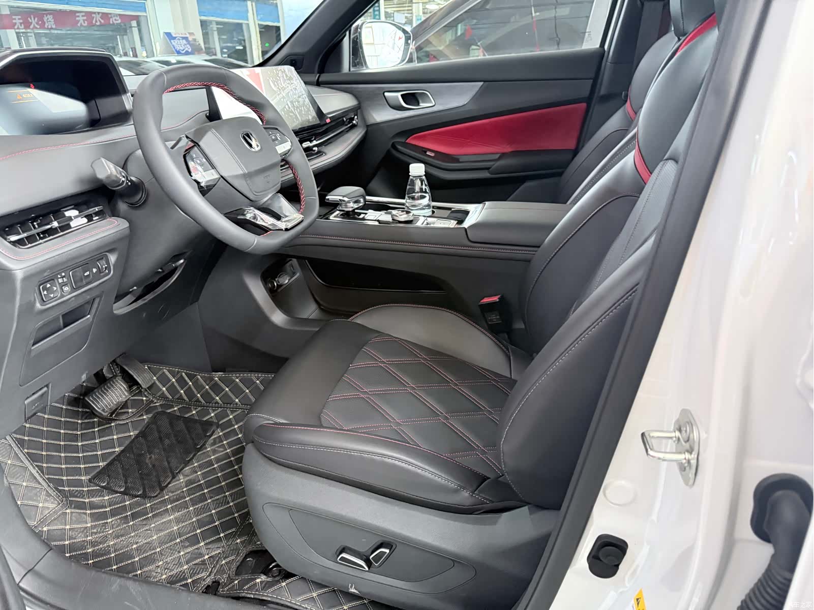Changan CS55, 2024 8
