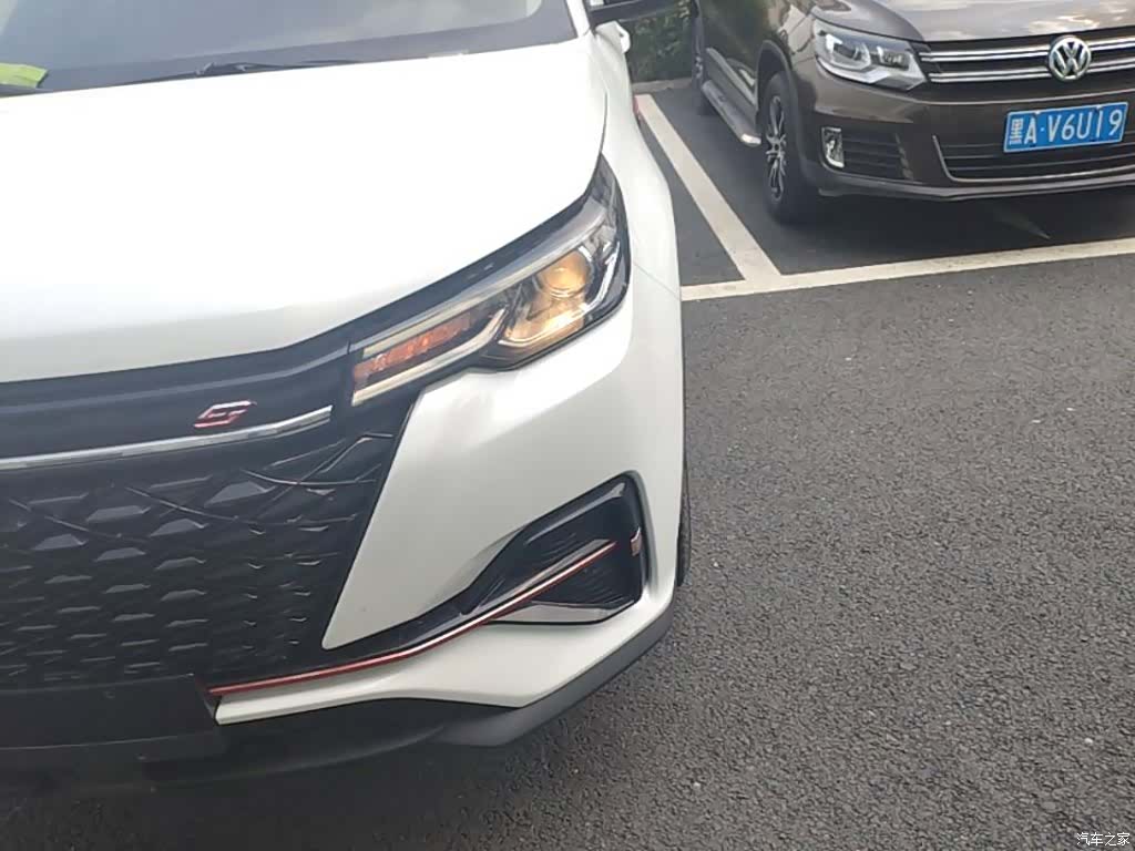 Changan CS55, 2022 24