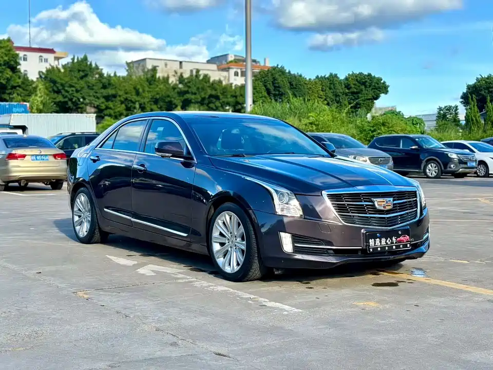 Cadillac ATS-L