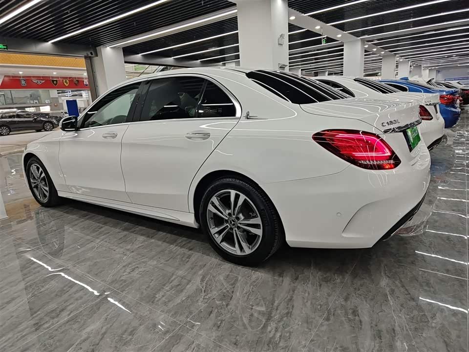 Mercedes-Benz Class C