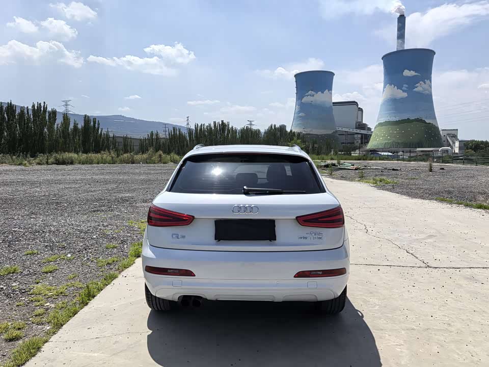 Audi Q3 Audi Q3
