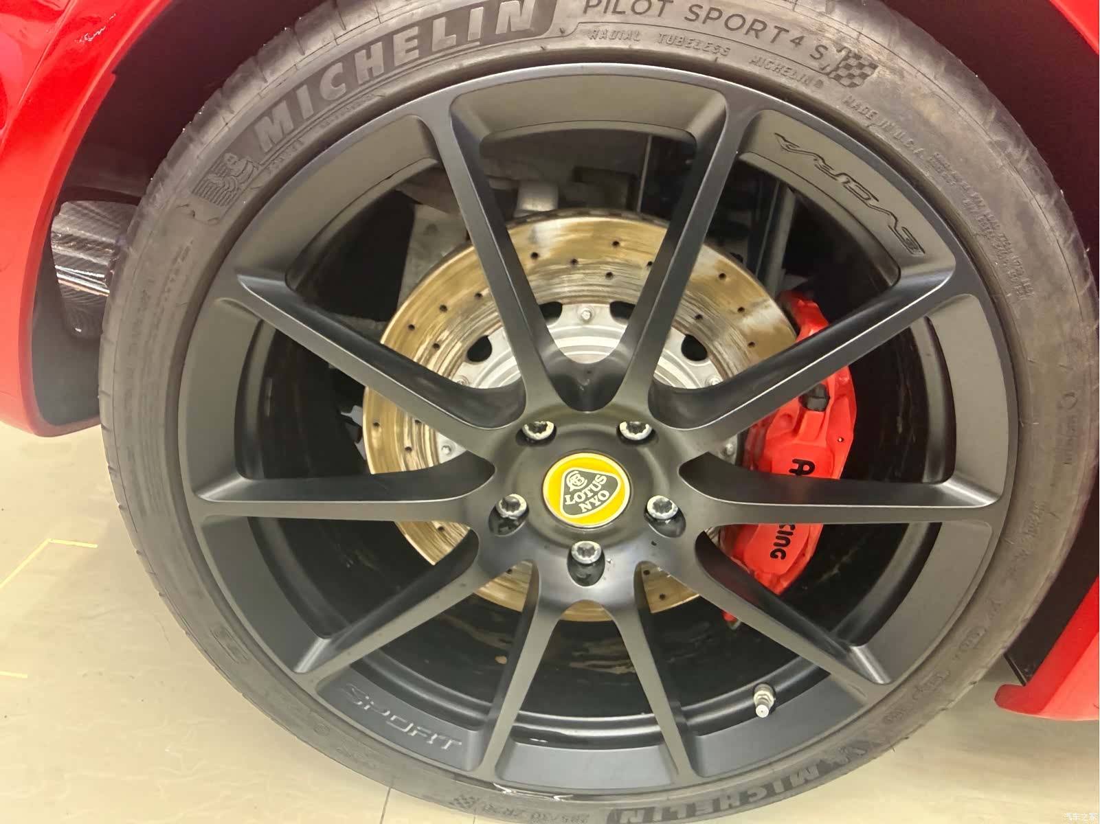 Lotus GT410, 2024 19