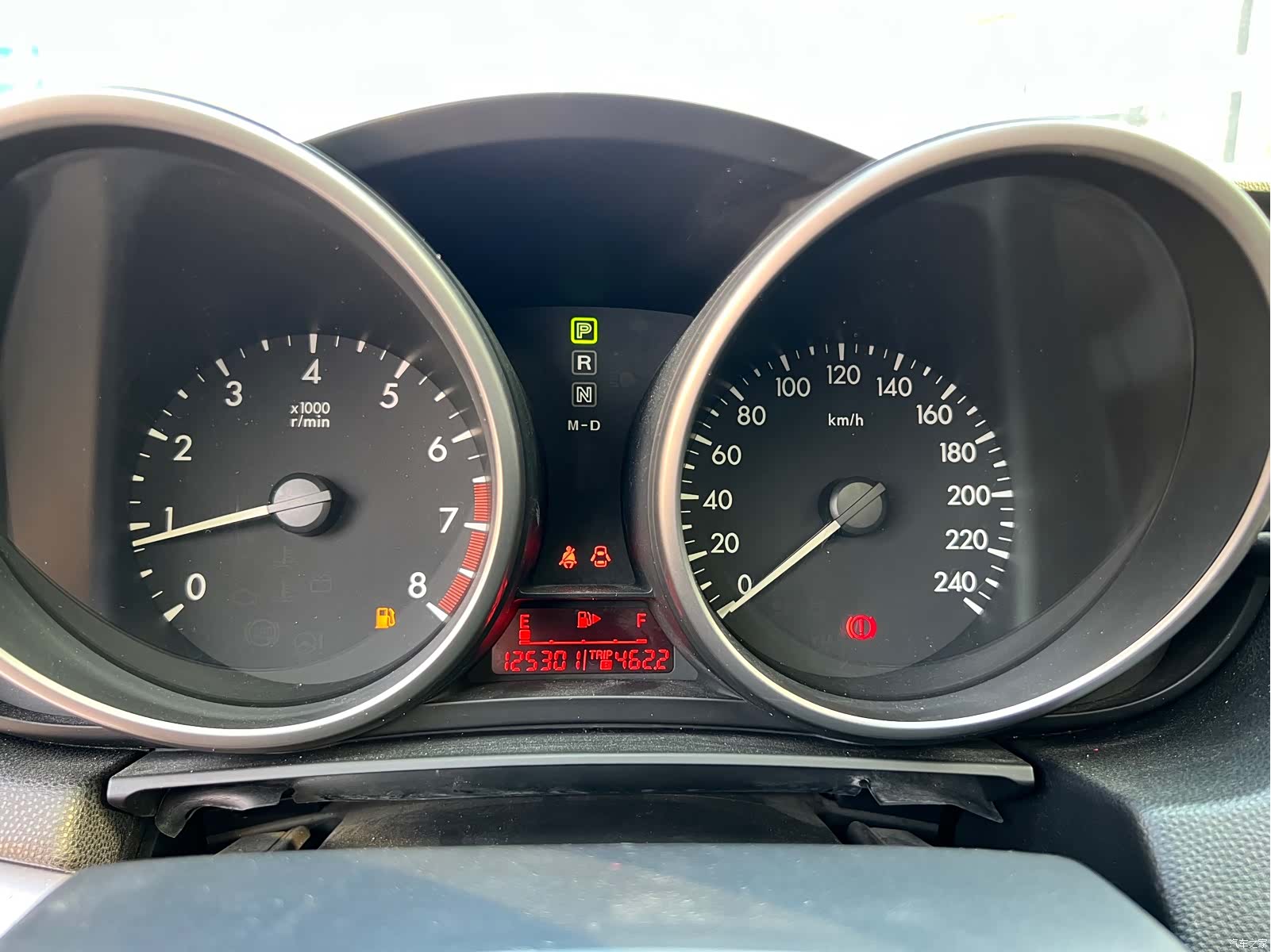 Mazda 3, 2011 10