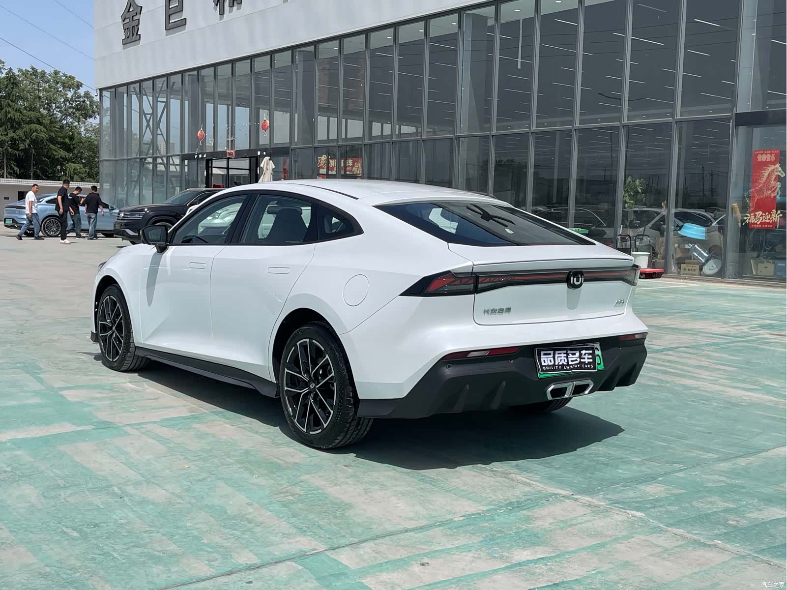 Changan Eado, 2024 14