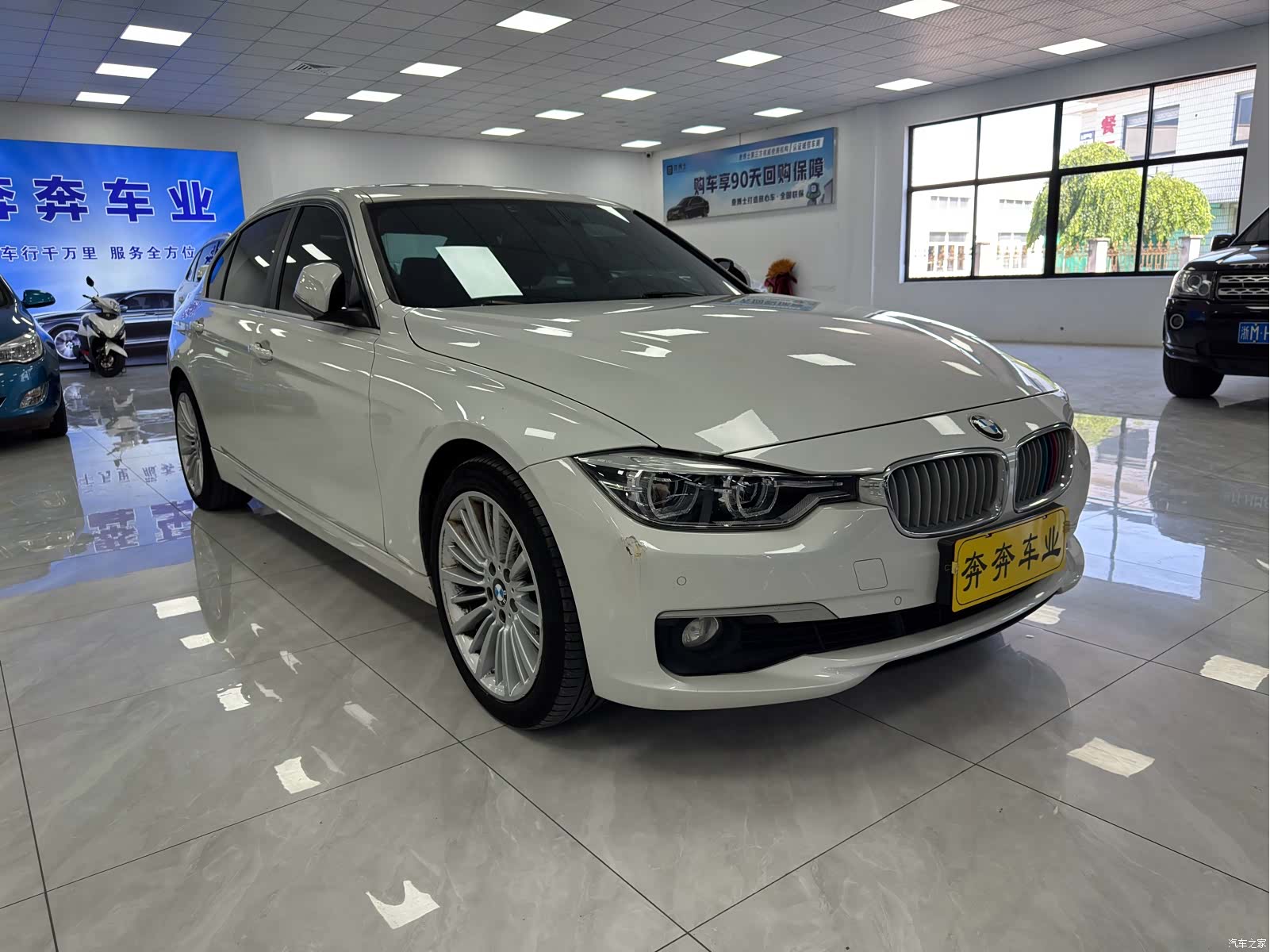 BMW 3 Series, 2017 3