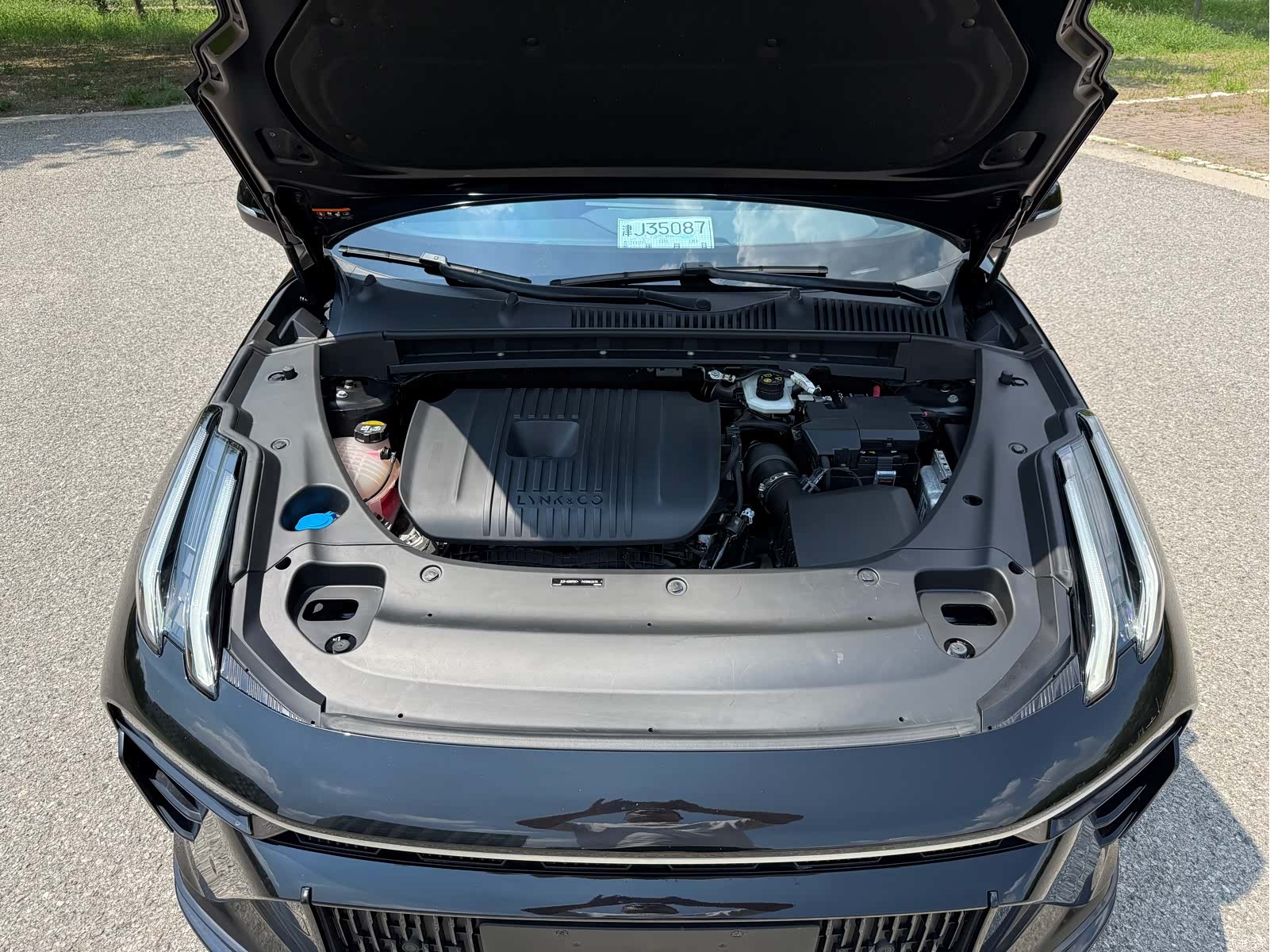 Lynk & Co 02, 2023 7