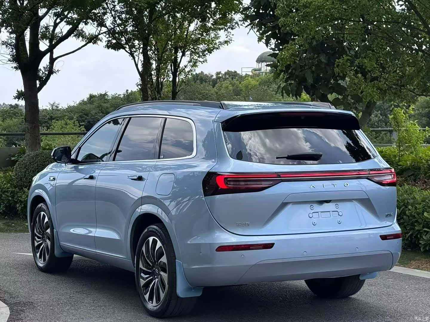 AITO M7, 2024 8