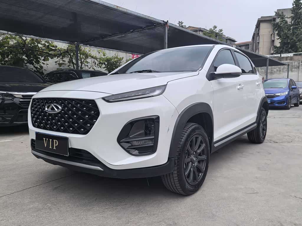 Chery 3x
