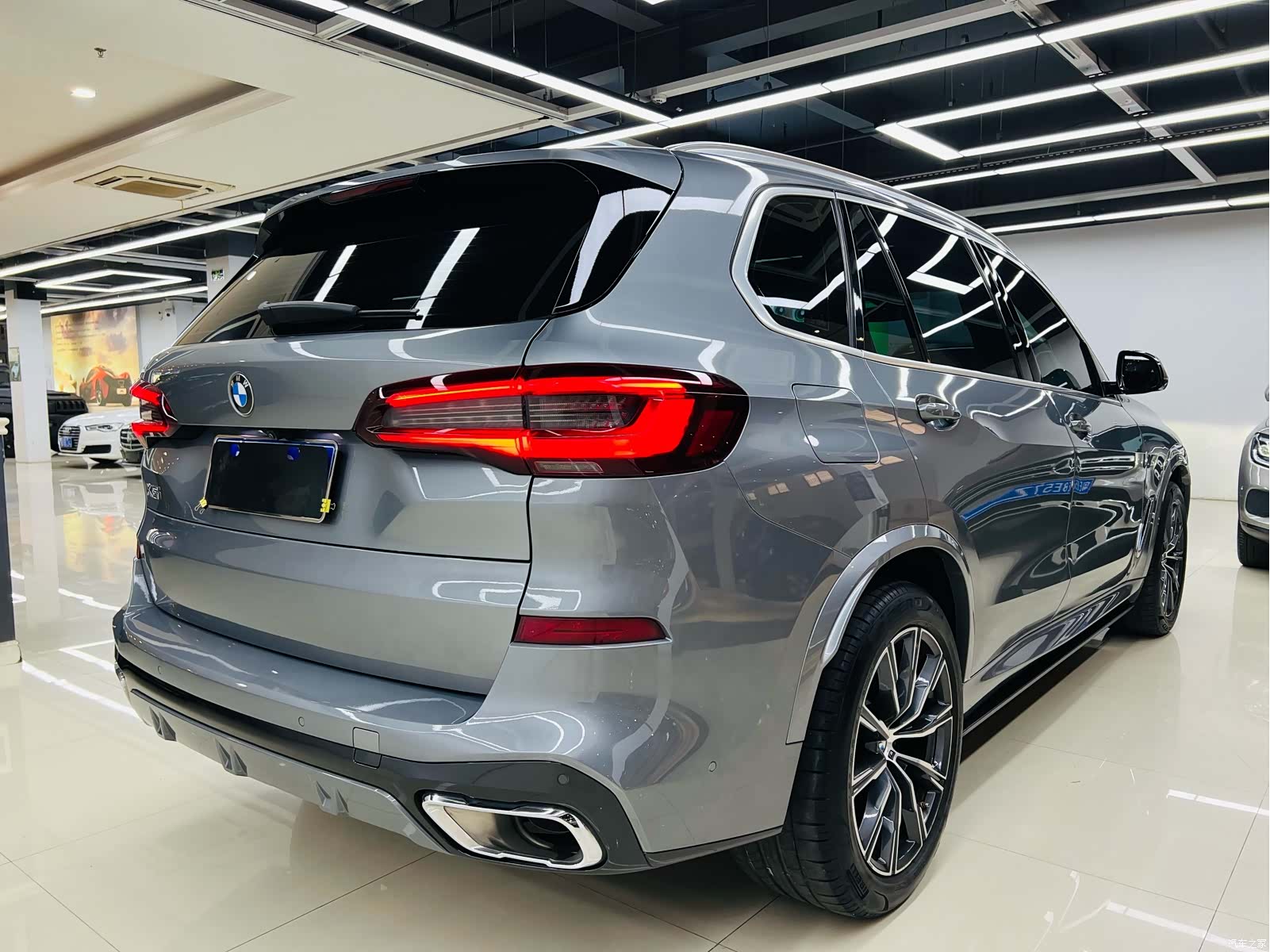 BMW X5, 2023 19