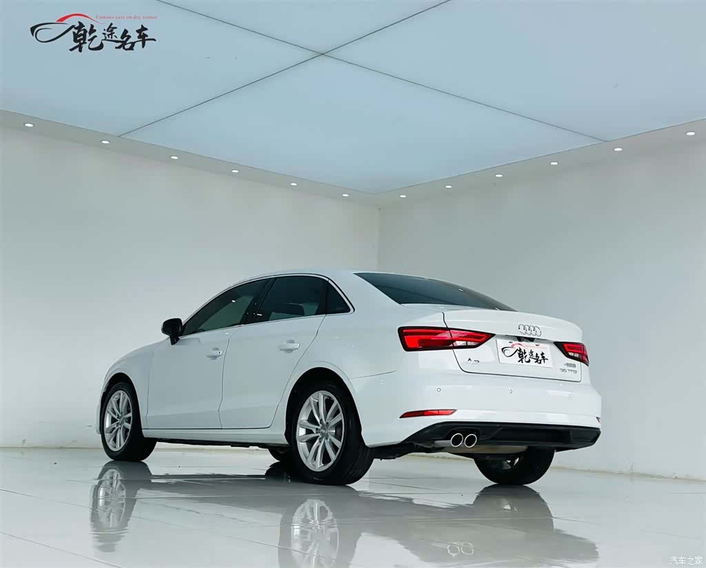 Audi A3, 2017 все фото