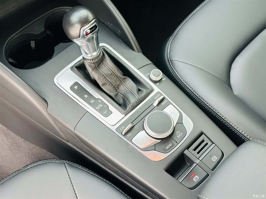 Audi A3, 2017 19