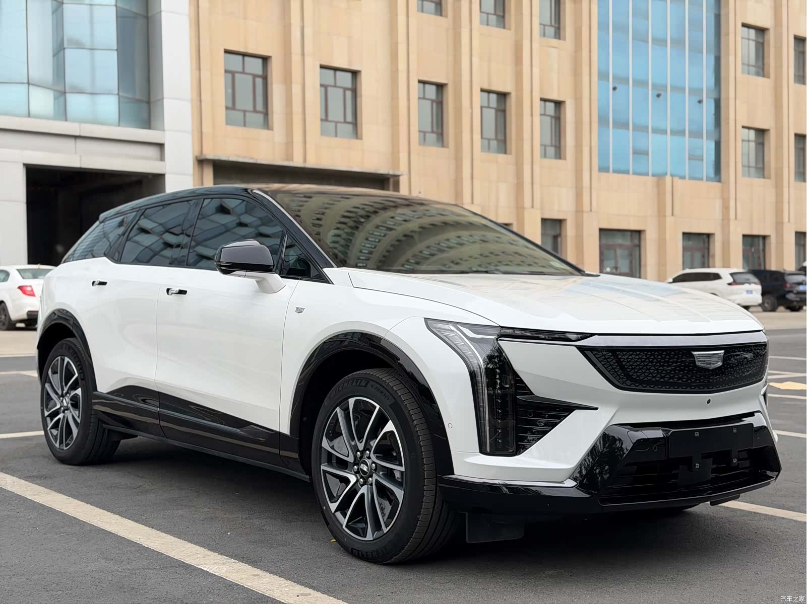 Cadillac IQ, 2024 2