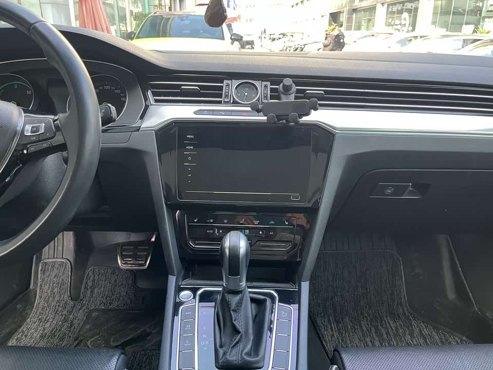 Volkswagen Magotan GTE