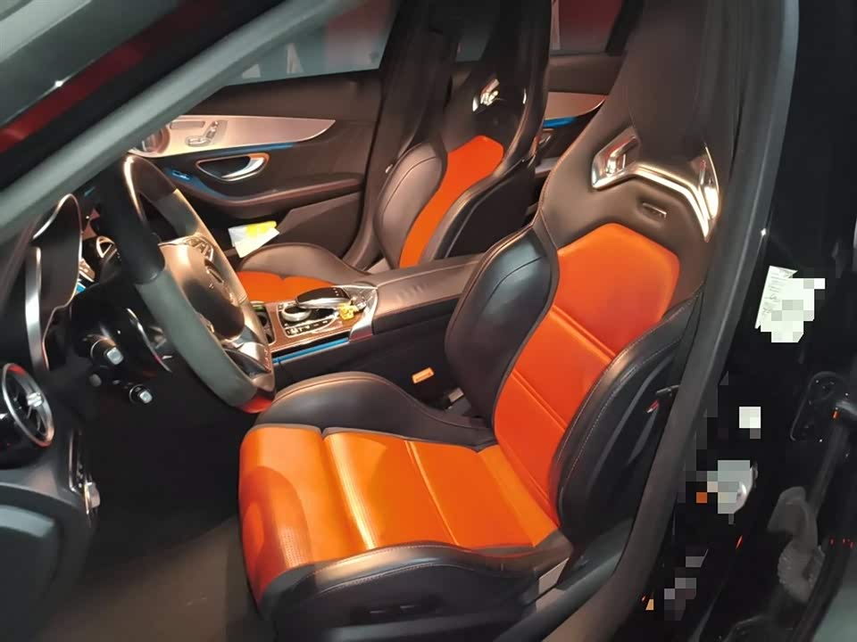 Mercedes-Benz C-class AMG