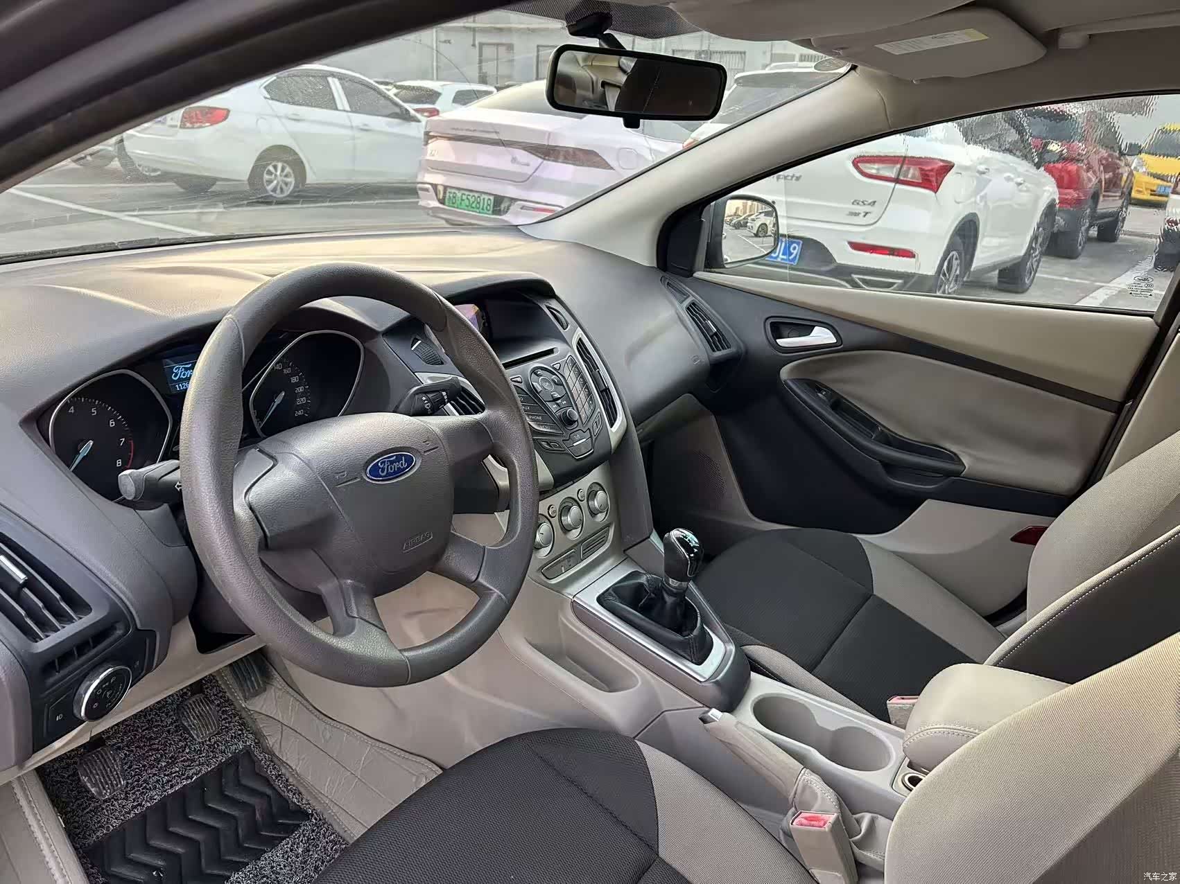 Ford Focus, 2012 13
