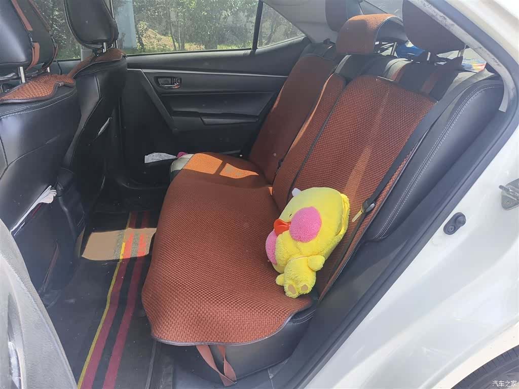 Toyota Corolla, 2016 15