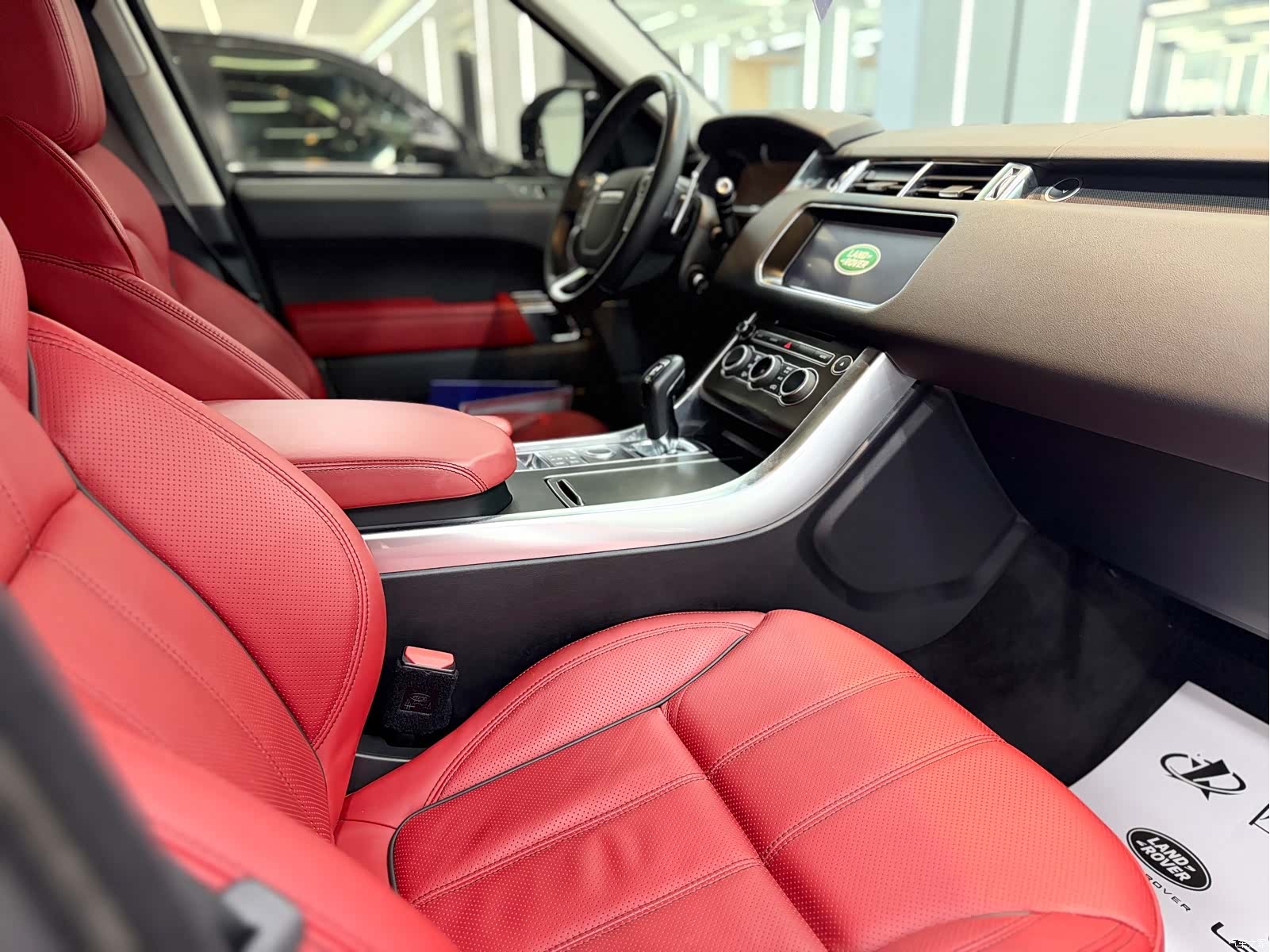 Land Rover Range Rover, 2017 14